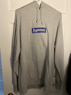 supreme box logo 2019