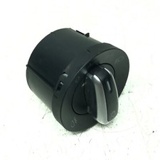VOLKSWAGEN GOLF MK6 2.0 TDI HEADLIGHT CONTROL SWITCH UNIT 3C8941431 2008 - 2013
