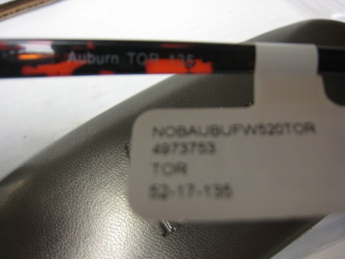 NO BOUNDARIES EYEGLASS FRAMES Style AUBURN in TORTOISE 52-17-135 With Case - Bild 3 von 5