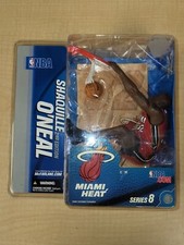 nba shaquille o'neal and yao ming figure 