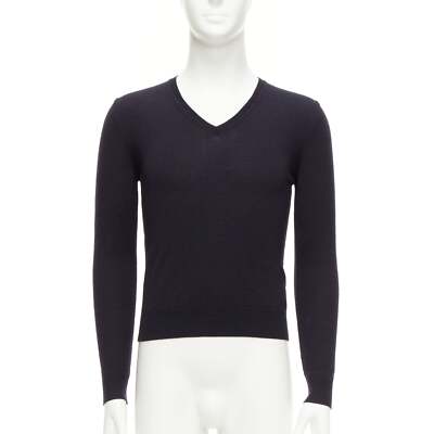 prada Vネックニット Prada Vネック セーター | ニュートラル | FARFETCH JP