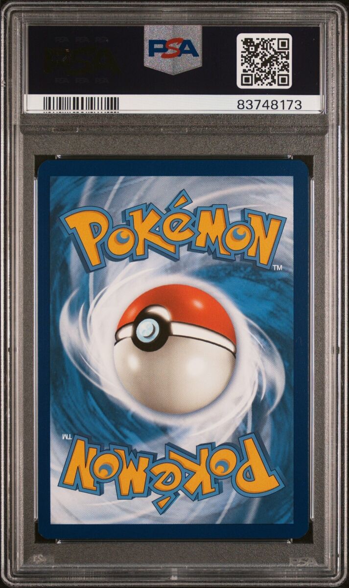 Iono 269/193 PSA 10 - Scarlet & Violet Paldea Evolved Iono 269/193 PSA 10 - Scarlet & Violet Paldea Evolved