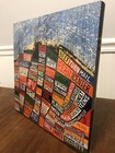 very rare Radiohead hail to the thief 12”x12” promo sealed wood puzzle + box — photo 2