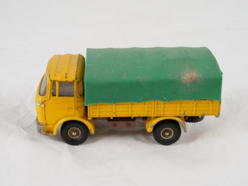 Dinky Toys F N° 584 Camión Cubierto GAK BERLIET - Imagen 3 de 12