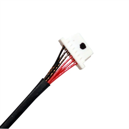 DC POWER JACK w/ CABLE Samsung NP900X5L NP900X5L-K02US K01HK K02HK K04HK K05HK - Picture 6 of 6