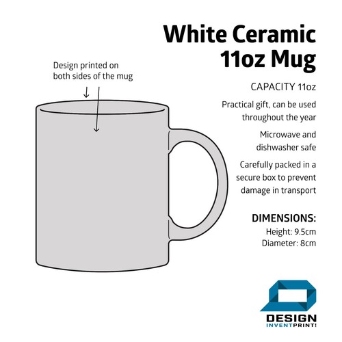 70th Birthday Gift Present Idea for Men Women Party Happy Age 70 Years Old Mug - Picture 2 of 10