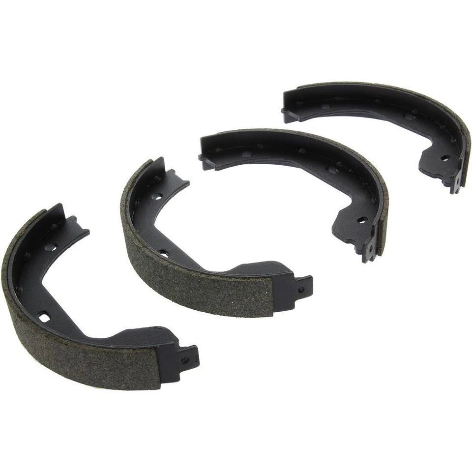 2x Kit de herrajes de freno de estacionamiento centrado trasero para BMW 525i 2007 Foto 3 de 4