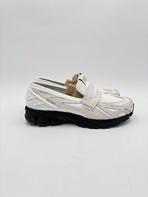 Size 9 - Junya Watanabe MAN x New Balance 1906L Loafer White Size 9 - Junya Watanabe MAN x New Balance 1906L Loafer White