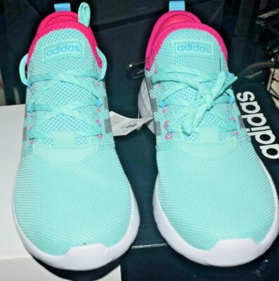 New Girls Adidas Lite Racer RBN K YOUTH SIZE WOMENS SIZE