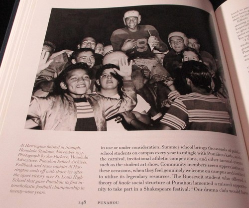 Hawaii PUNAHOU HISTORY AND PROMISE OF A SCHOOL OF THE ISLANDS HC 1991 - Imagen 20 de 23