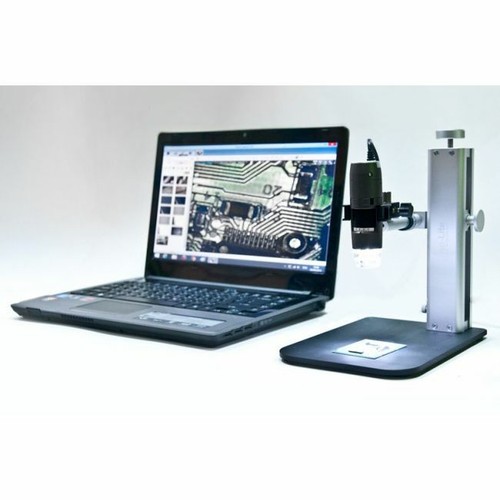 Soporte Dino-Lite RK-10A con enfoque fino - Imagen 2 de 6