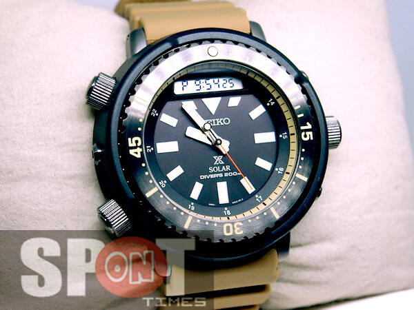 Seiko Prospex Men's Black Watch - SNJ029P1 for sale online | eBay