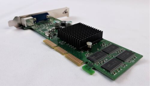 Jaton 3DFORCE4-MX420 Video Card - Picture 2 of 3