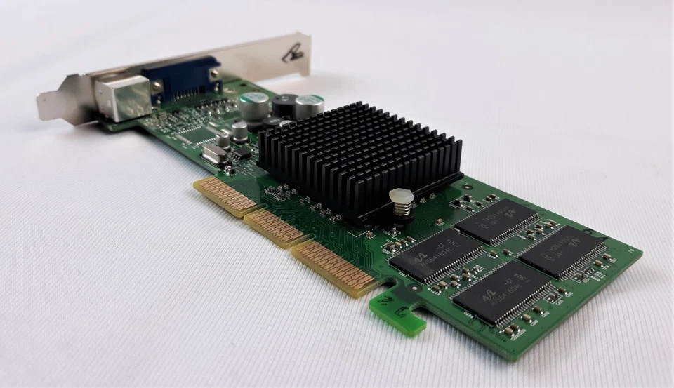 Jaton 3DFORCE4-MX420 Video Card - Image 2 of 3