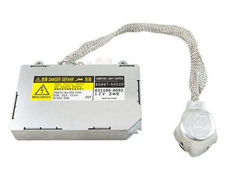 2004 Toyota Sienna Factory OEM Replacement Ballast for HID Headlight - Bild 2 von 2