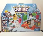 DC Comics Ooshies Advent Calendar  24 Ooshies with Exclusives Christmas 2021 