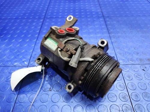2003-2010 Chevy Silverado 8 Cyl AC Compressor Assembly Denso OEM 25826531 - Picture 2 of 8