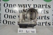 3TA6001A Nissan Altima Rogue 13-18 2.5L Throttle Body OEM Assembly 6C3 408 B1