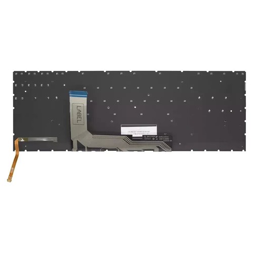 US Layout RGB Tastatur mit bunter Hintergrundbeleuchtung für HP Omen 16-B 16-B0008CA - Bild 2 von 4
