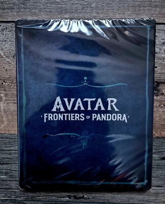 Avatar - Frontiers Of Pandora Limited Special Steelbook PS5/XBOX/PC *Kein Spiel*
