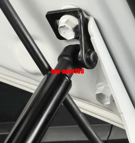 Stainless Engine Hood Shock Strut Damper Lifter kit For Toyota Sienna 2011-2020 - Foto 7 di 7