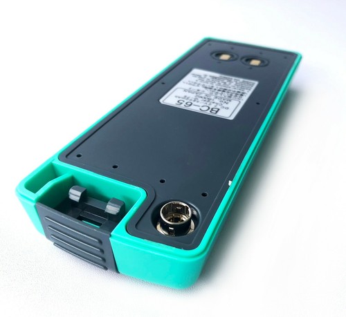 BATERÍA NIKON BC-65 NUEVA PARA ESTACIÓN TOTAL NIKON 7.2V/3800MAH - Imagen 4 de 4