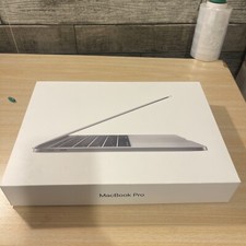 Apple MacBook Pro 13-inch A2251 Space Gray, EMPTY BOX ONLY. Includes 2 stickers