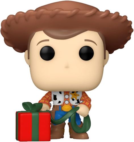 Pop! Advent Calendar: Pixar 2024, 24 Pocket Pop! Vinyl Figures - Picture 3 of 8