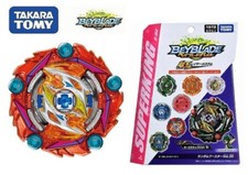 Takara Tomy Beyblade Burst B-164 03 Curse Ragnaruk 0 Accel'  US Seller