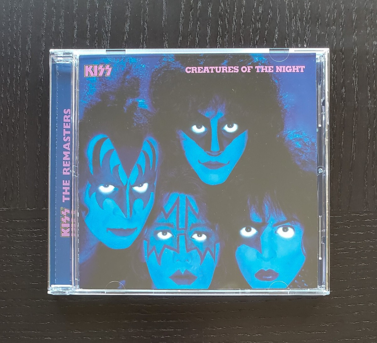 値下げ【輸入盤CD】Kiss / Creatures Of The Night