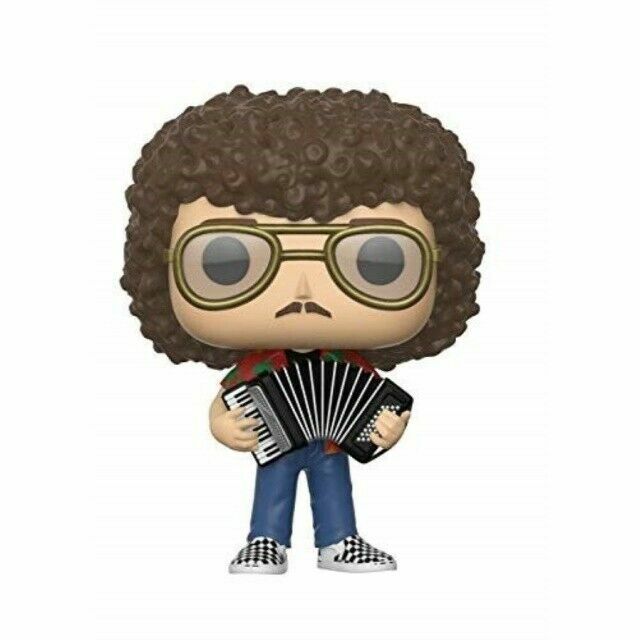 Stock /"Weird Al/" Yankovic Pop Vinilo Figura-Nuevo
