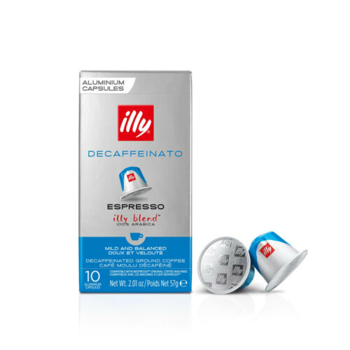 40 illy Espresso Capsules Compatible With Nespresso ESPRESSO LUNGO.FORTE,INTENSO - Picture 9 of 24