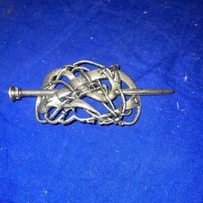 Hair Stick Slide Viking Hairpin Celtics Knot Hair Women Hair-stick