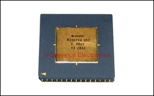 Unisys 2200 / 400 Vintage Main frame Computer Processor Chip 8136724-302