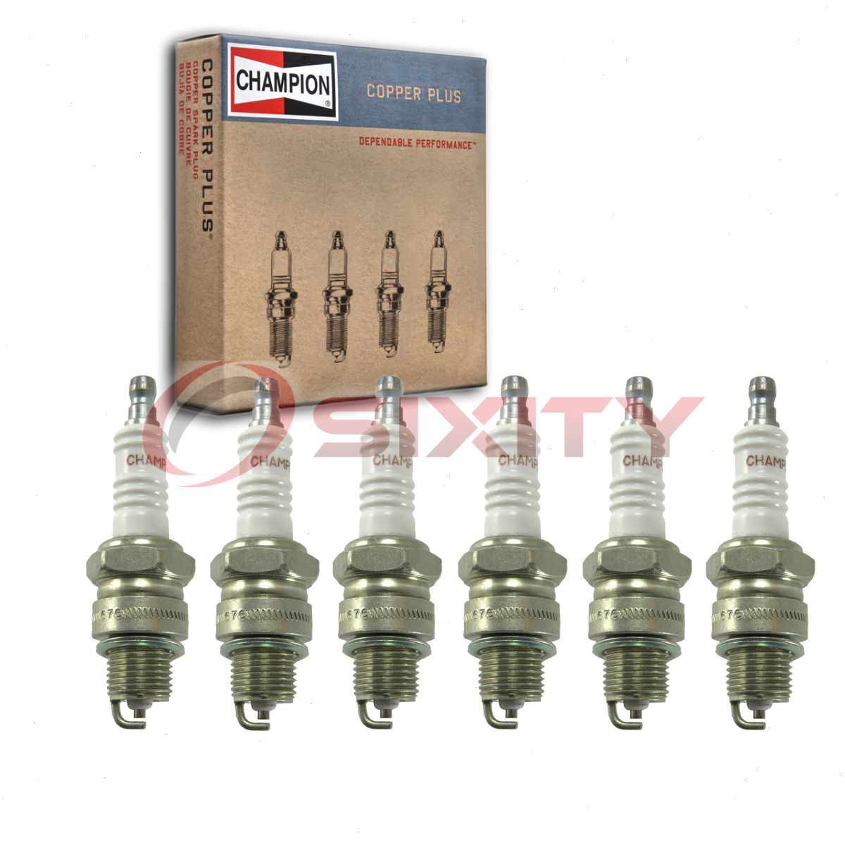 Torch E7RTC - Alternative spark plugs