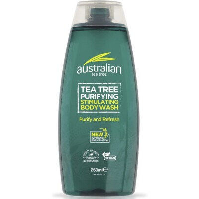 Australian Tea Tree tief stimulierende Körperwäsche 250ml