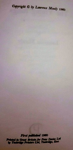 The Young Kings by Laurence Moody (First edition hardcover 1960) - Picture 3 of 3