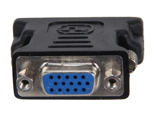 StarTech.com DVIVGAMFBK No DVI to VGA Cable Adapter - M/F - Picture 3 of 4