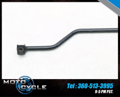 Kawasaki Concours 1000 ZG1000 ZG 1991 cubierta lateral soporte montaje 91 K11 - Imagen 3 de 6