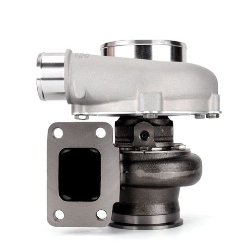 Turbocompresor Pulsar PSR 3576 Gen2 750HP .63 T3 entrada 3" banda V turbinausl - Imagen 3 de 3