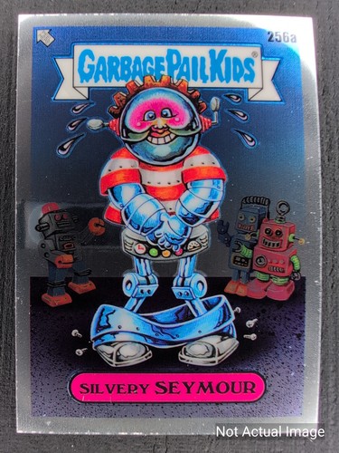 GPK Garbage Pail Kids Chrome Serie 6 - ¡Mezcla y combina tarjetas para ahorrar hasta un 40%! - Imagen 78 de 79