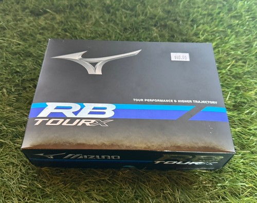 NEW Mizuno RB TOUR X Golf Balls. FREE SHIPPING.