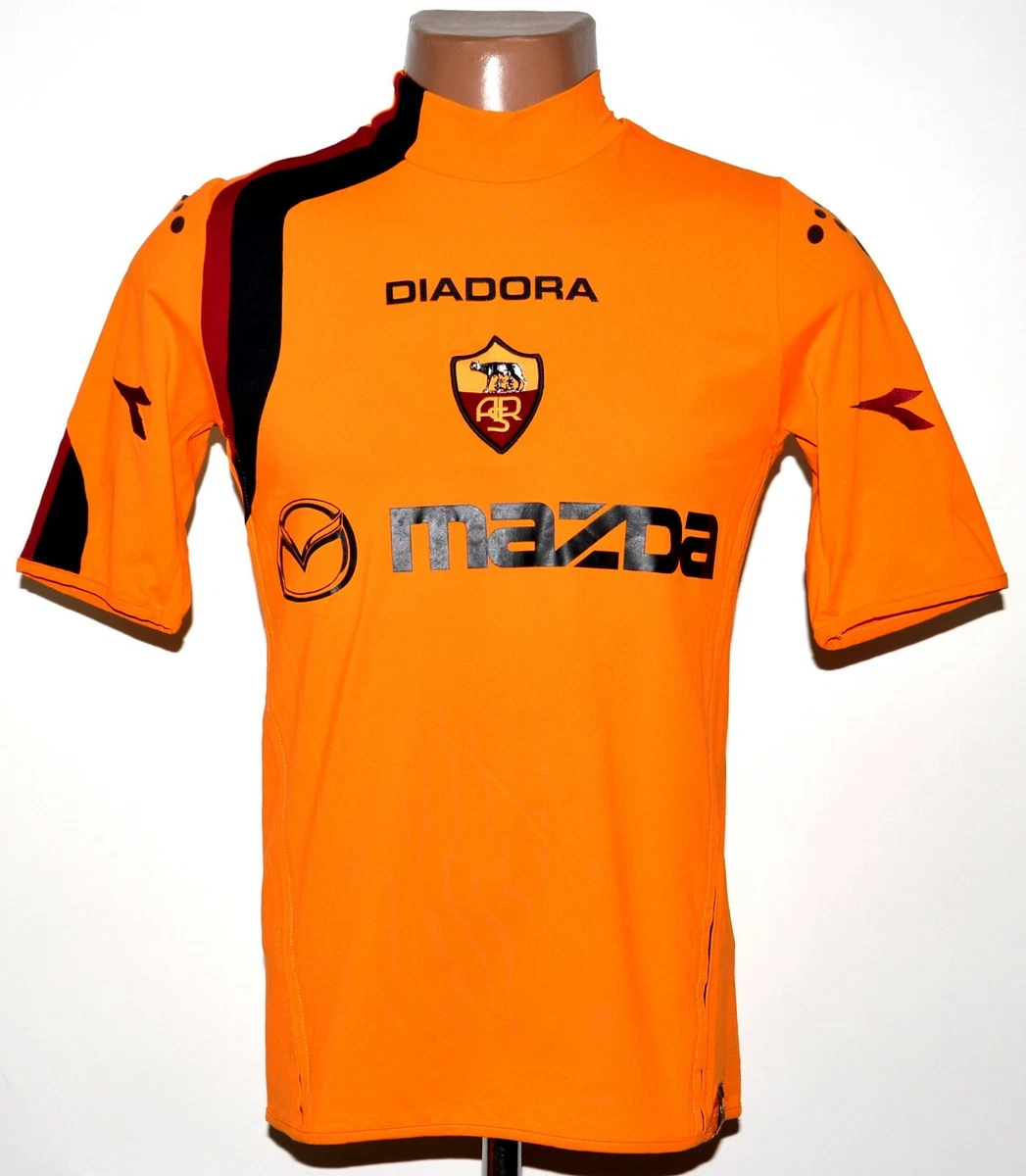 As roma goalkeeper jersey new arrivals