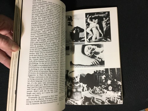 LIFE OF Monty PYTHON and Now for Something Completely Different by George Perry - Picture 3 of 6