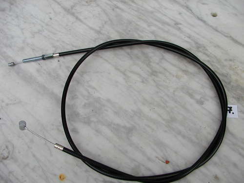 CABLE EMBRAGUE 48" BSA 67-8681 A7 1958-59 BSA A10 1955-58 B31 B32 B33 B34 1949-58 - Imagen 1 de 1