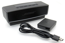 Bose SoundLink Mini II Bluetooth Wireless Portable Mobile Speaker With Charger