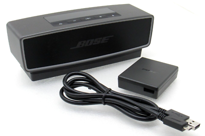 #ad Bose SoundLink Mini II Bluetooth Wireless Portable Mobile Speaker With Charger $149.99