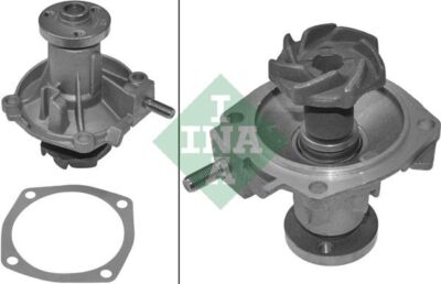 INA 538 0576 10 Wasserpumpe für LADA