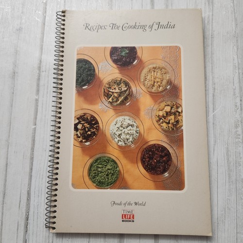 Vintage Recipes 1970’s Time Life Cookbook Lot Of 6 Spiral Bound Cookbooks - Imagen 9 de 9