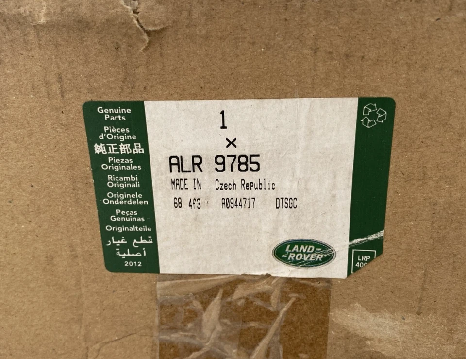 GENUINE NOS LAND ROVER FREELANDER 1 FRONT LEFT HAND DOOR LATCH LOCK ALR9785 - Изображение 4 из 4